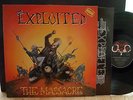 Exploited ?– The Massacre : Rough Justice ?– JUST 15 ORIGINAL INNERSLEVE