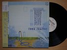 TOHOKU SHINKANSEN Thru Traffic JPN REISSUE LP W/OBI MODERN SOUL AOR LISTEN