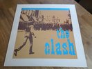 The Clash LP Black market clash New Zealand Epic 1st press LOOKS UNPLAYED Punk