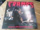 The Cramps LP Rockinnreelininaucklandnewzealandxx Vengeance press Punk Oi