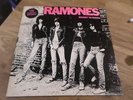 Ramones LP Rocket to Russia UK Sire 1st press Punk oi