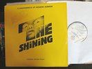 The Shining Original Soundtrack LP Wendy Carlos '80 penderecki ligeti bartok WOW