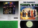 SAN FRANCISCO'S SHIVER SAME ROCKADELIC RRLP 39  -  Vinyl  LP