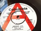 MAJOR LANCE - INVESTIGATE DB 7967 - 1966 COLUMBIA DEMO NM
