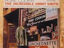 Jimmy Smith - Home Cookin' - Blue Note 4050 DG - EAR - Van Gelder Kenny Burrell