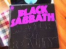 BLACK SABBATH:MASTER OF REALITY,1981,BOX SLEEVE,EMBOSSED COVER,VERTIGO,Y2/Y1,EX+