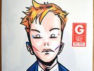 Gerard Way - Hesitant Alien Vinyl LP Clear /1000 Sealed OOP, my chemical romance
