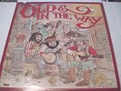 OLD AND IN THE WAY Jerry Garcia LP on Round 1975 GRATEFUL DEAD Bluegrass
