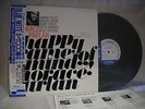 HORACE PARLAN Happy Frame Of  Mind LP Vinyl JAPAN TOSHIBA BLUE NOTE BN-4134 OBI