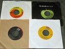The Beatles-Four Vinyl 45s-I'll Cry Instead;Twist & Shout;Get Back;Secret