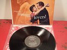 FRANK SINATRA - Songs For Swingin' Lovers Vinyl LP OG 1954 Capitol Mono