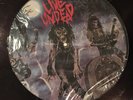 SLAYER - LIVE UNDEAD LP picture disc METAL RARE VINYL