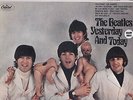 THE BEATLES YESTERDAY AND TODAY BUTCHER COVER COLOR VINYL LP MONO REISSUE