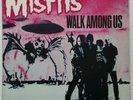 ORIGINAL RARE 1982 MISFITS WALK AMONG US FIRST PRESS RUBY JRR 804 PINK SLASH