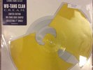 WU-TANG CLAN c.r.e.a.m. LIMITED EDITION SHAPED VINYL RSD 2014