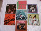 7 1970's Pop/Glam LP's Sparks, Cockney Rebel, Slade, Sweet, Mungo Jerry