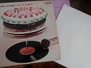 ROLLING STONES - LET IT BLEED - (1969) VINYL LP ALBUM NPS4 (VG++) W/ POSTER