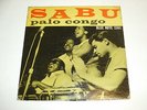 SABU Palo Congo Latin Jazz Blue Note #1561 1957 VG+ 47 W. 63rd Deep Indentation
