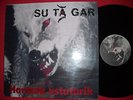 LP SU TA GAR - insert vinilo exe - heavy rock hardcore basque negu gorriak trash