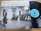 PABLO CASALS plays for KENNEDY 1961 LP CBS Spain ARS 70009 White House Conc.