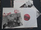 R.A.F.GIER / CHANNELRATS Split LP Rare Original German Punk,Oi,KBD,Slime,ZSD