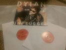 Bob Dylan MTV Unplugged Columbia 1995 2 LPs USA