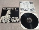 Ill Repute What Happens Next LP ORIG 1ST RKL Stalag 13 Dr. Know Nardcore Mystic