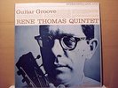 LP RENE THOMAS QUINTET - GUITAR GROOVE