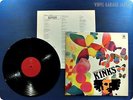 THE KINKS Face to Face UPS-647-Y LP An3935