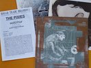 PIXIES album 'Doolittle' GERMAN IMPORT 1989 with 16-page booklet and INFO SHEET