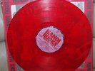 Hanoi Rocks - Oriental Beat USA LP Red Vinyl 1989 Uzi Suicide Michael Monroe