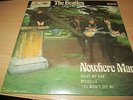 THE BEATLES NOWHERE MAN UK PARLOPHONE EP PICTURE COVER GEP 8952