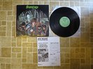 Savatage Sirens LP Combat MX 8018  US 1985