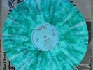 DEPECHE MODE people are people SPLATTER GREEN vinyl 12