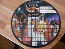 QUEEN LIVE MAGIC PICTURE DISC