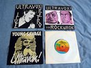 ULTRAVOX - 4 x UK 7