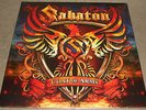 SABATON-COAT OF ARMS-2011 LP+7