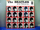THE BEATLES-LP- 