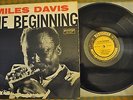 VG+ RVG Miles Davis In The Beginning Prestige PRLP-7221 203 Wash LP VPI Clean