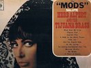 The Mods Salute Herb Alpert and the Tijuana Brass - LP + safety CD-R backup
