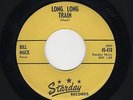Classic Texas C&W BILL MACK Long, Long Train/I'll Still Be Here STARDAY M- HEAR
