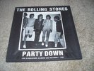 ROLLING STONES-PARTY DOWN-LIVE USA 1981-3 LP BOX SET