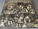 Jethro Tull - Stand Up - UK Pink Rim 3U, 3U pressing w/ Pop up cover - NM-