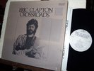 ERIC CLAPTON LP box set Crossroads 6 discs POLYDOR yardbirds CREAM blind faith +