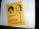 BUZZCOCKS sealed uk LP Best In Good Food fanclub import no TMOQ PUNK sex pistols