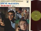 LALO SCHIFRIN / OST BULLITT JAPAN DIFF COVER RED WAX LP STEVE McQUEEN