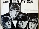 BEATLES Twist And Shout SOUTHAMERICA 7