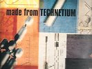 MAN OR ASTROMAN MADE FROM TECHNETIUM LP 1997 CLEAR VINYL