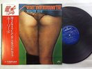 RARE VELVET UNDERGROUND  LOU REED 1969 live JAPAN  1ST PRESS w/OBI MINT VINYL