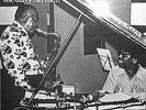 Earl Hines & Budd Johnson The Dirty Old Men NEAR MINT BLACK AND BLUE Vinyl LP